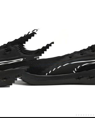 Pantofi sport unisex Puma Softride Carson 31015401, 36, Negru