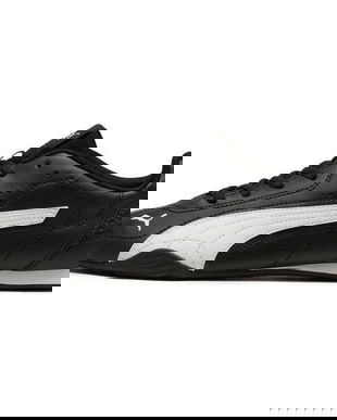 Pantofi sport unisex Puma Catch 40267904, 45, Negru