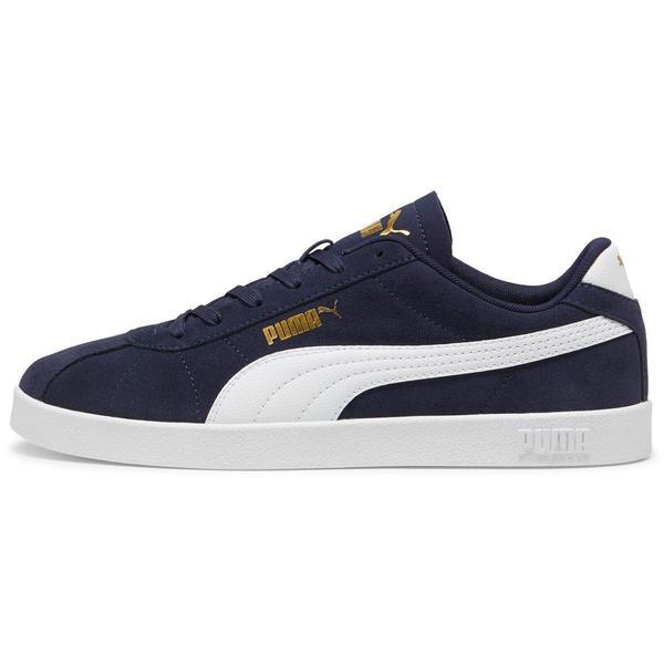 Pantofi sport unisex Puma Club Ii 39744404, 36, Albastru