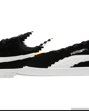 Pantofi sport unisex Puma Club Ii 39744401, 43, Negru