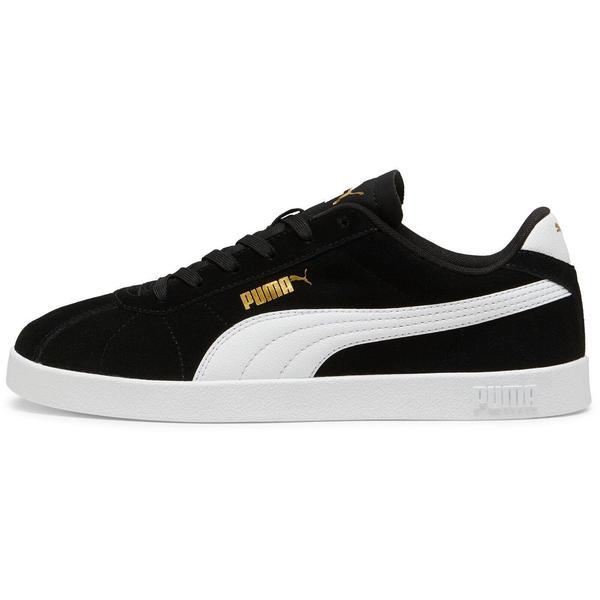 Pantofi sport unisex Puma Club Ii 39744401, 41, Negru