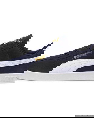 Pantofi sport unisex Puma Club Ii 39744404, 40, Albastru