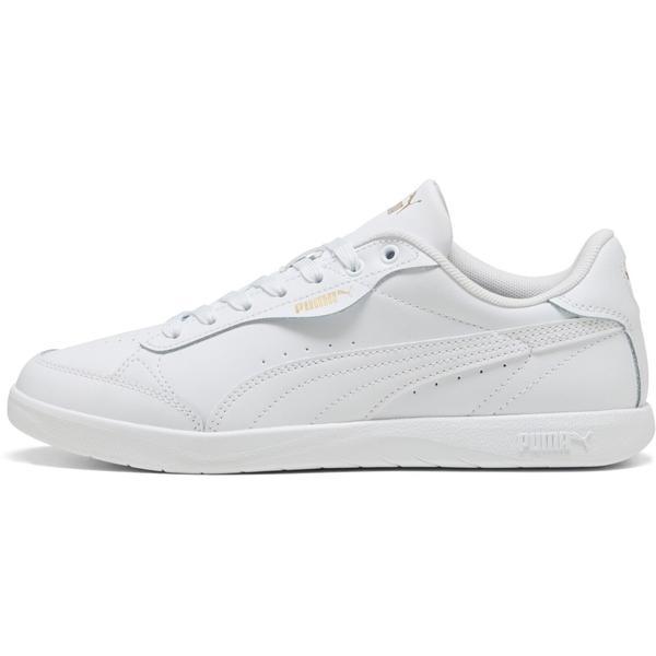 Pantofi sport femei Puma Vikky Star Go 40260002, 38, Alb