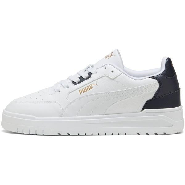 Pantofi sport barbati Puma Shuffle Downtown 40259605, 37, Alb