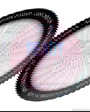 Iluminator, Fashion Make-up, Ready To Glow, 03 - Pearl Pink