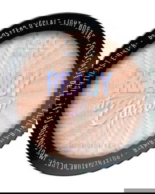 Iluminator, Fashion Make-up, Ready To Glow, 04 - Coral Glow