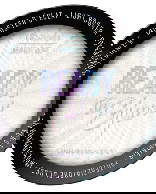 Iluminator, Fashion Make-up, Ready To Glow, 02 - Pearl White