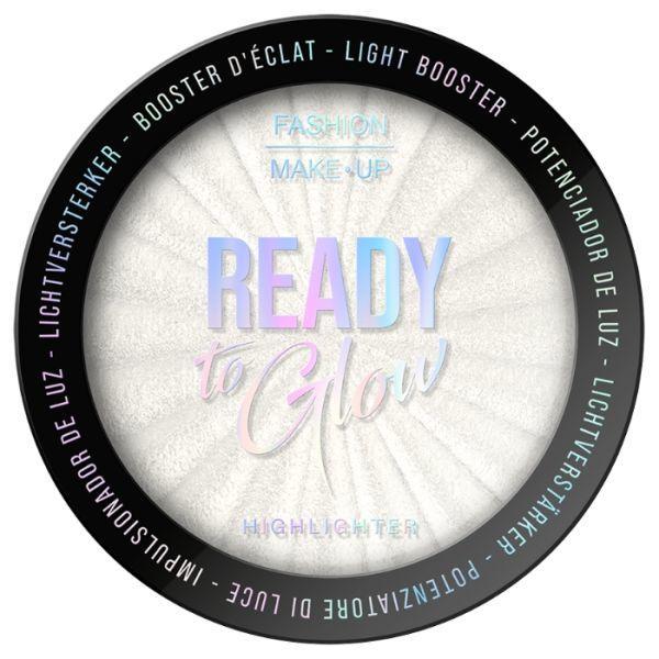 Iluminator, Fashion Make-up, Ready To Glow, 02 - Pearl White