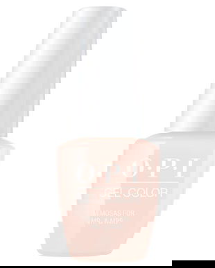 Lac de Unghii Semipermanent - OPI Gel Color Mimosas for MR. &amp; MRS, 15 ml