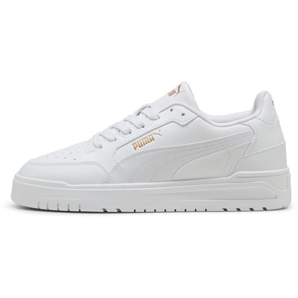 Pantofi sport barbati Puma Shuffle Downtown 40259601, 40, Alb