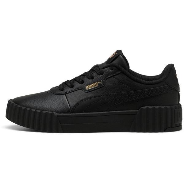 Pantofi sport copii Puma Carina 3.0 Jr 40147602, 38, Negru