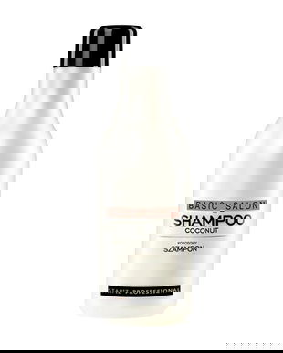 Sampon Cocos - pentru par uscat si deteriorat Stapiz, 1000 ml