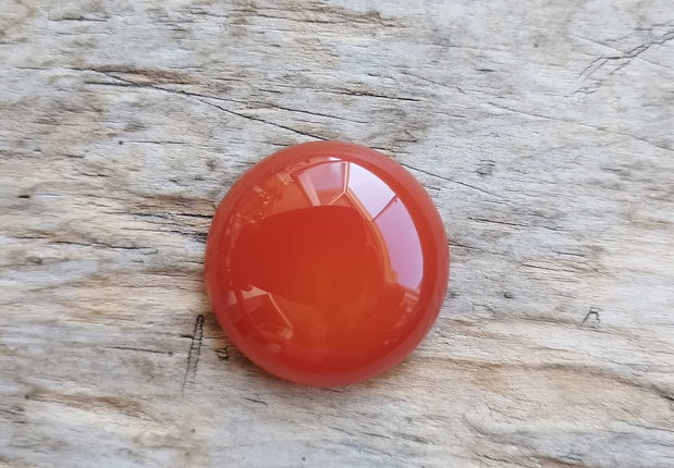 Cabochon agata, 31 mm