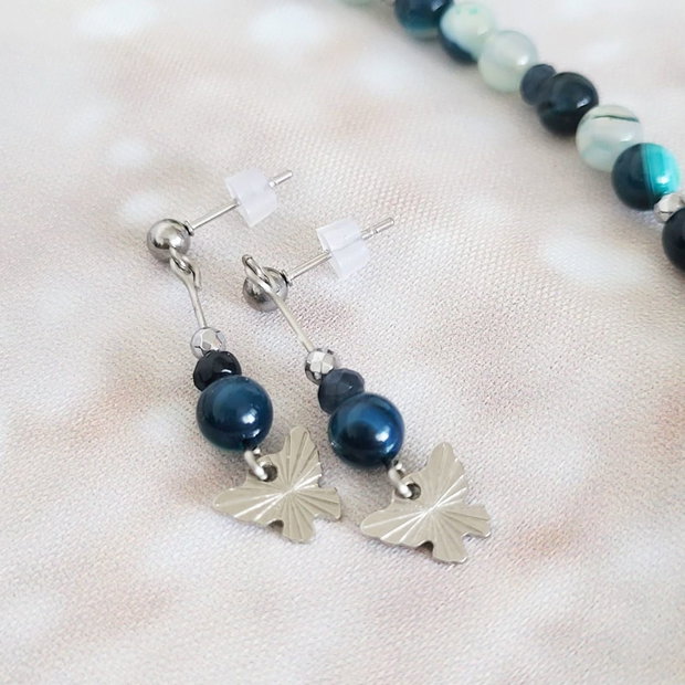 Set agate "Colț de grădină"