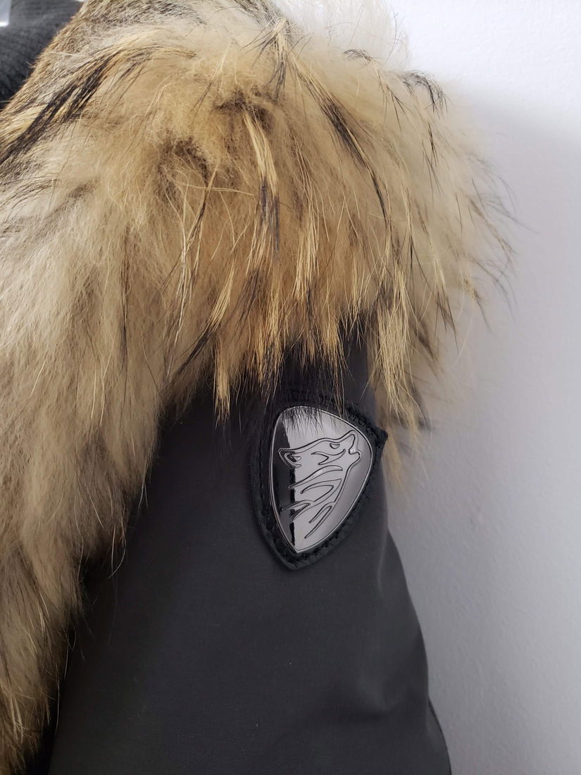 Jacheta parka dama