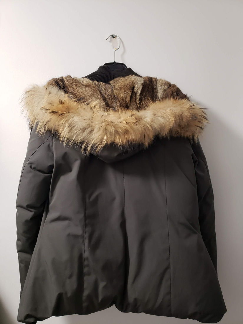 Jacheta parka dama