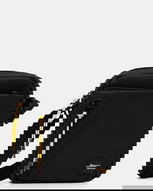 Blauer borsetă culoarea negru, JERRY03