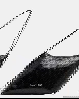 Valentino Bags poșetă WAKANDA culoarea negru, VBS9DH07