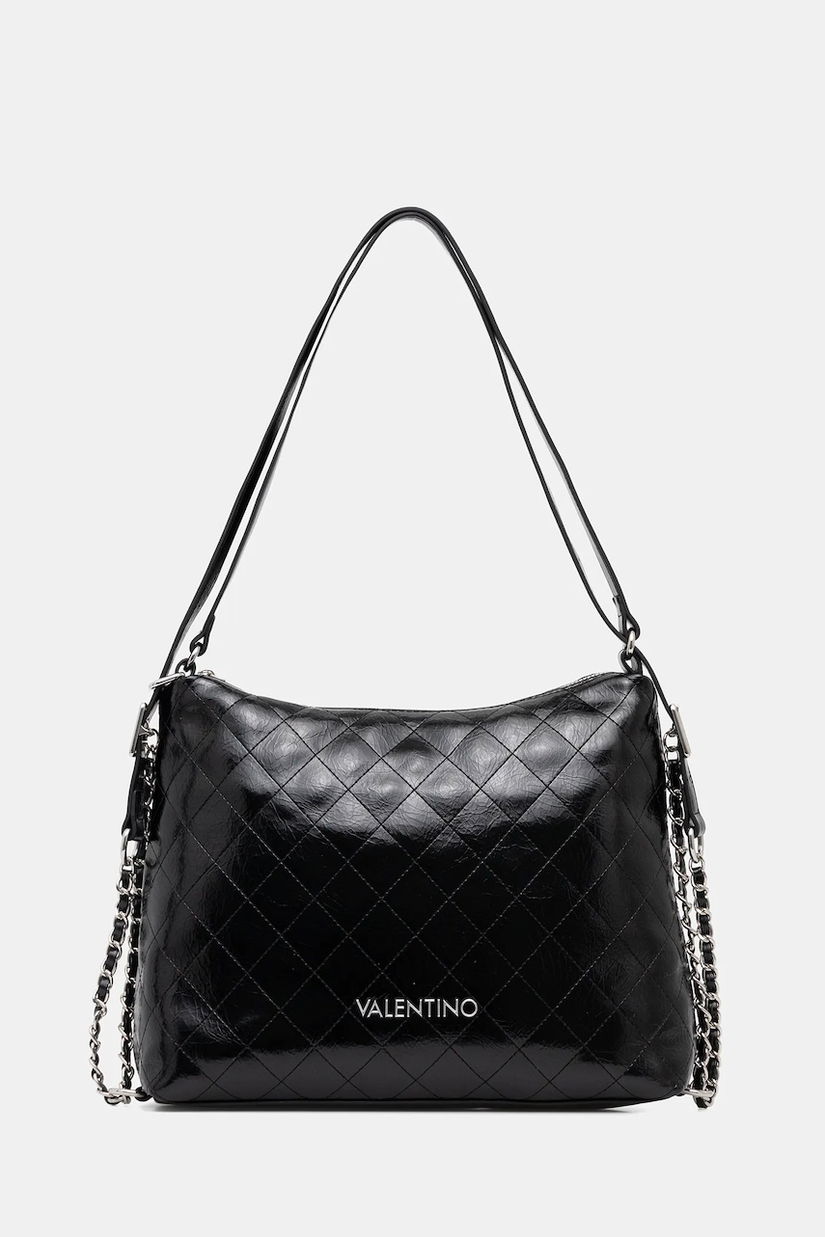 Valentino Bags poșetă WAKANDA culoarea negru, VBS9DH07