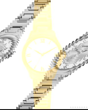 Fossil ceas culoarea auriu, ES5421