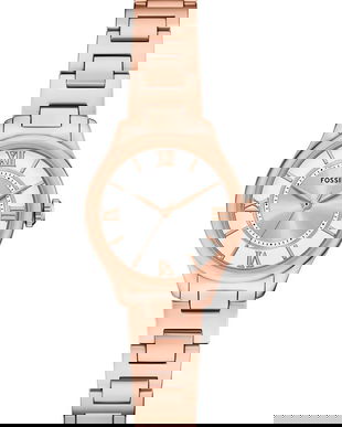 Fossil ceas culoarea auriu, ES5420