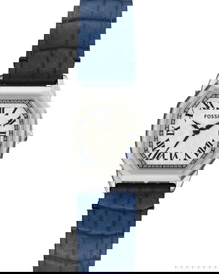 Fossil ceas culoarea argintiu, ES5425