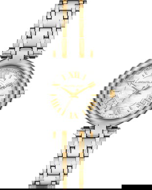 Michael Kors ceas culoarea argintiu, MK4895