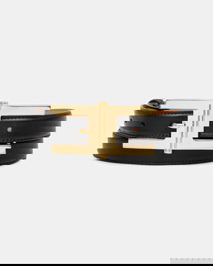 Elisabetta Franchi curea culoarea negru, CT57S57E2