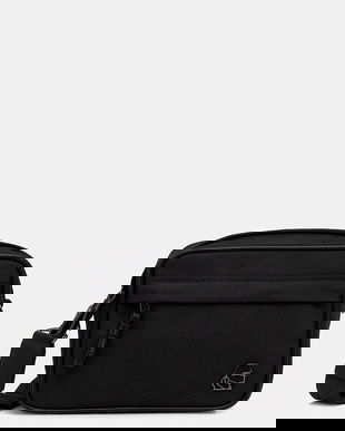 Karl Lagerfeld borsetă culoarea negru, A4M30193