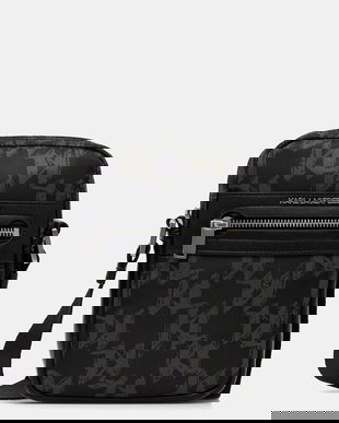 Karl Lagerfeld borsetă culoarea negru, A4M30202