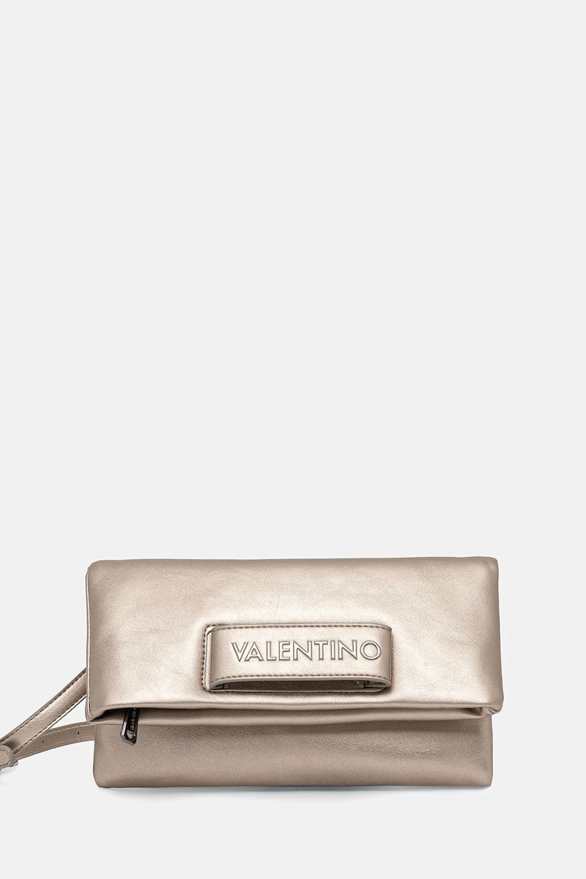 Valentino Bags geantă ENCANTA culoarea argintiu, VBS9IO17