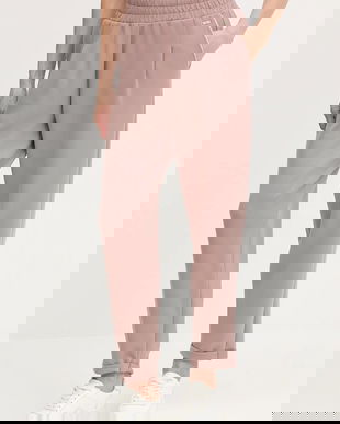 BOSS pantaloni de lounge culoarea maro, uni, 50545648