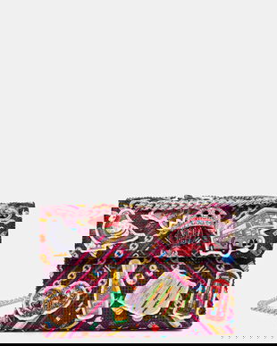 Kurt Geiger London geantă MINI KENSINGTON culoarea roz, 5019357609