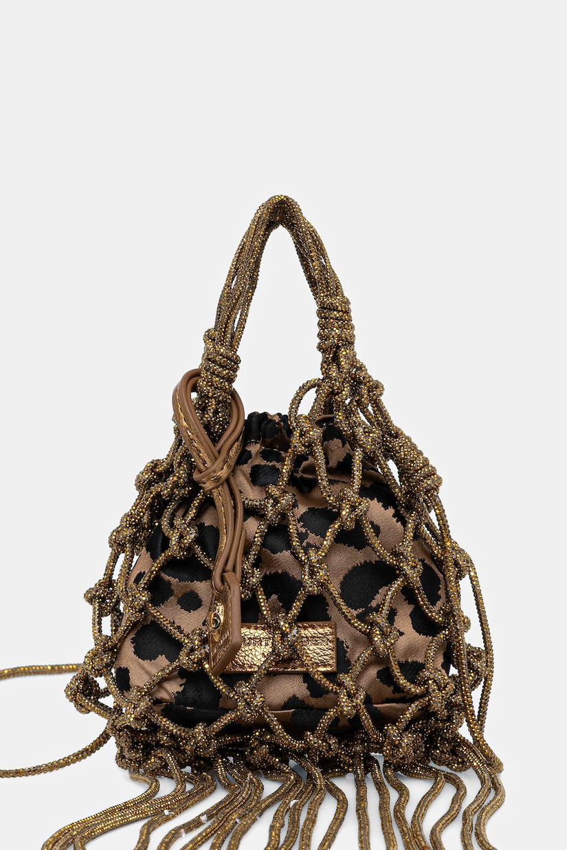 Kurt Geiger London geantă culoarea maro, 5032468999