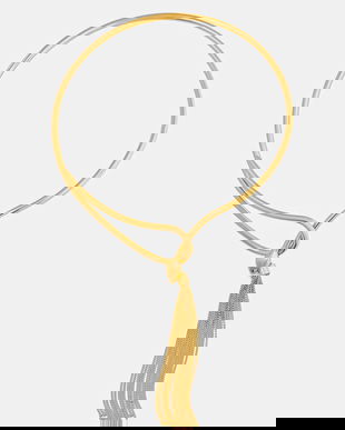 Elisabetta Franchi colier CO55B57E2