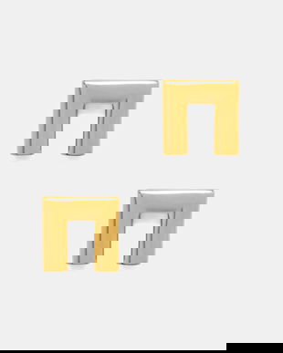 Elisabetta Franchi cercei OR60A57E2