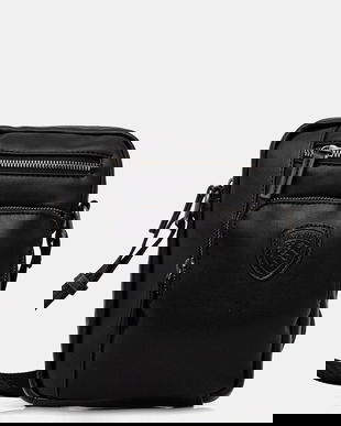 Blauer borsetă culoarea negru, CROSBY02