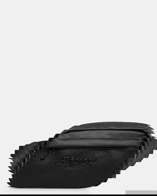 Blauer borsetă culoarea negru, BOOM01