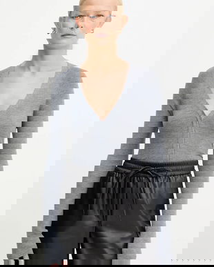 BOSS cardigan din lana culoarea gri, light, 50544904