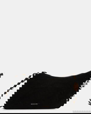 MICHAEL Michael Kors poșetă culoarea negru, 30F5GY5M2L