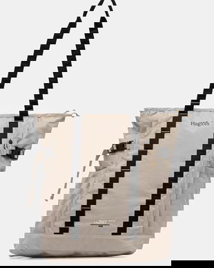 Haglöfs rucsac culoarea bej, mare, uni, 607756