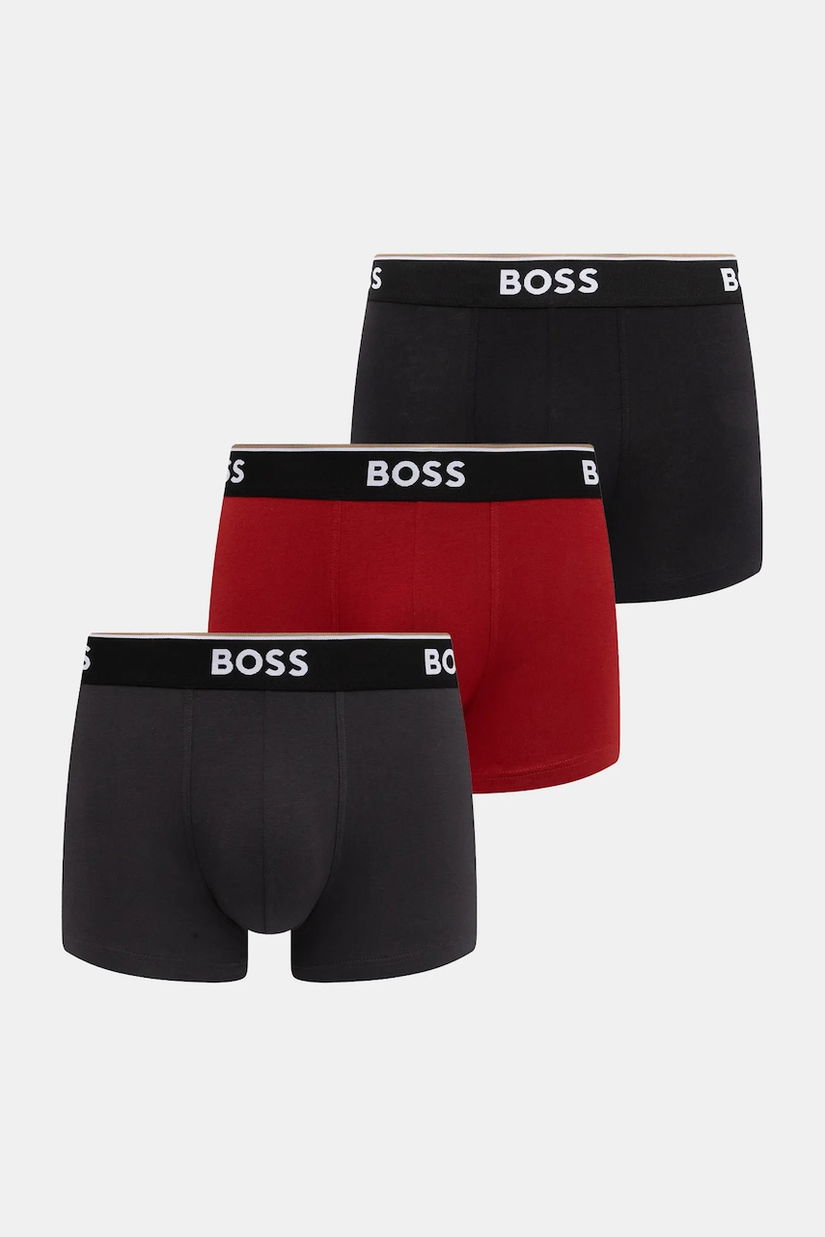 BOSS boxeri 3-pack 50531684