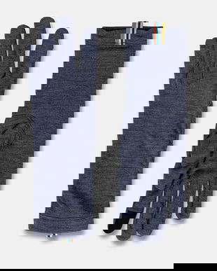 Smartwool mănuși Thermal Merino culoarea roz, SW018132