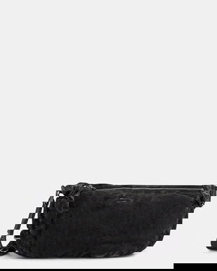 Diesel borsetă RAVE RAVE CROSSBODY X cross bo culoarea negru, X10277.P4485