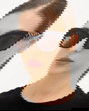 Kurt Geiger London ochelari de soare KENSINGTON culoarea negru, 4739500679