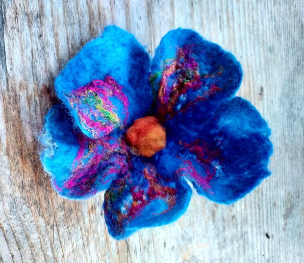 Brosa impaslita
