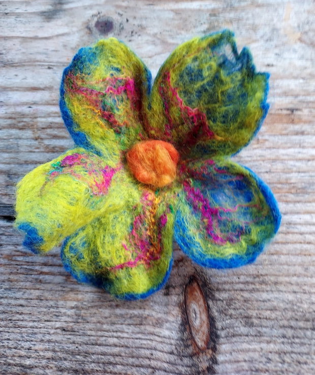 Brosa impaslita