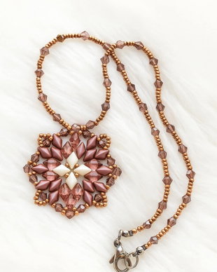 Colier Sclipire Vintage
