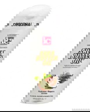 Ser cu Unt Shea Hair Polisher, Fantasia IC - Fantasia IC, 178 ml