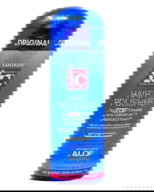 Ser pentru par vopsit sau tratat chimic Hair Polisher, Fantasia IC, 178 ml